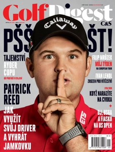 Golf Digest C&S 9/2016