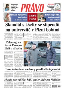 Deník Právo - 9.2.2023