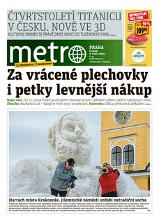 METRO - 9.2.2023