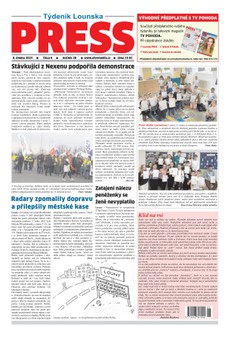 Lounský Press 06/23