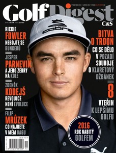 Golf Digest C&S 12/2016-01/2017