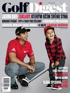 Golf Digest C&S 2/2016