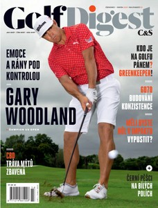 Golf Digest C&S 7-8/2020