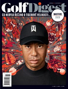 Golf Digest C&S 11/2020