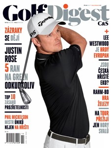 Golf Digest C&S 10/2017