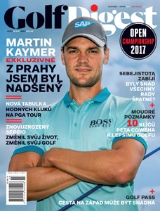 Golf Digest C&S 7-8/2017