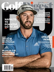 Golf Digest C&S 02/2017