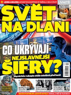 Svět na dlani 2/23