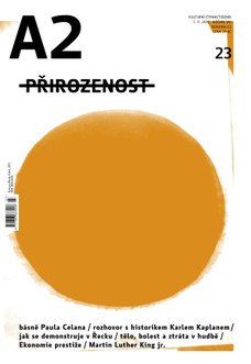 A2 kulturní čtrnáctideník 23/2012