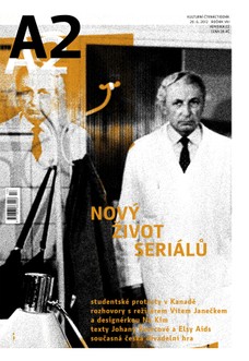 A2 kulturní čtrnáctideník 13/2012