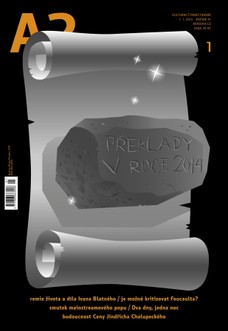 A2 kulturní čtrnáctideník 1/2015