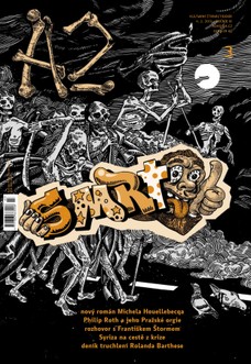 A2 kulturní čtrnáctideník 3/2015