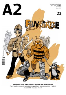 A2 kulturní čtrnáctideník 23/2015