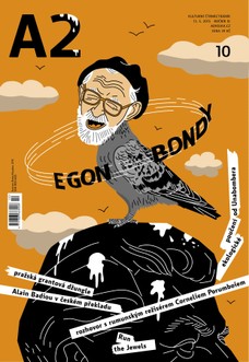 A2 kulturní čtrnáctideník 10/2015