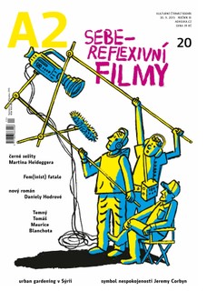 A2 kulturní čtrnáctideník 20/2015