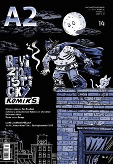 A2 kulturní čtrnáctideník 14/2015