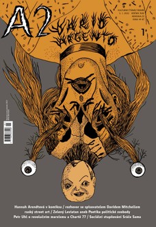 A2 kulturní čtrnáctideník 01/2022