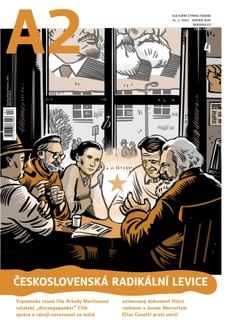 A2 kulturní čtrnáctideník 04/2022
