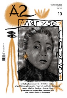 A2 kulturní čtrnáctideník 10/2022