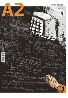 A2 kulturní čtrnáctideník 09/2022