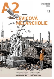 A2 kulturní čtrnáctideník 12/2022