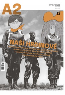 A2 kulturní čtrnáctideník 13/2022
