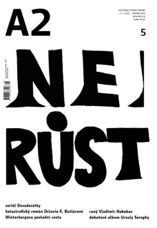 A2 kulturní čtrnáctideník 05/2022