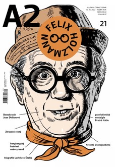 A2 kulturní čtrnáctideník 21/2022