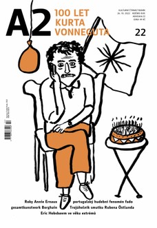 A2 kulturní čtrnáctideník 22/2022