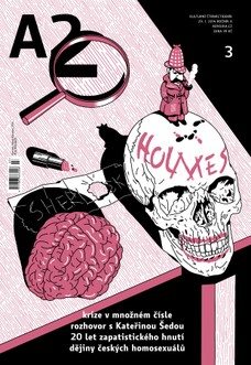 A2 kulturní čtrnáctideník 3/2014