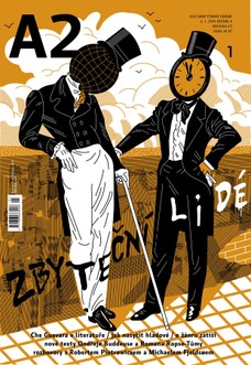 A2 kulturní čtrnáctideník 01/2014