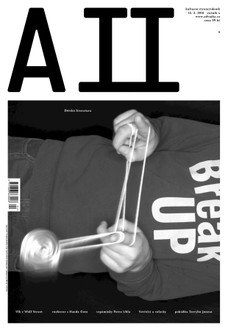 A2 kulturní čtrnáctideník 4/2014