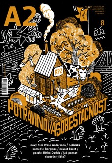 A2 kulturní čtrnáctideník 8/2014
