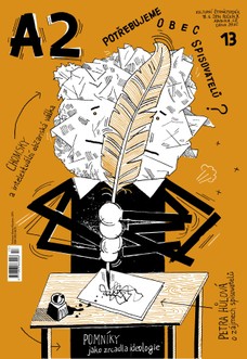 A2 kulturní čtrnáctideník A2 13/2014