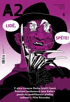 A2 kulturní čtrnáctideník 6/2014