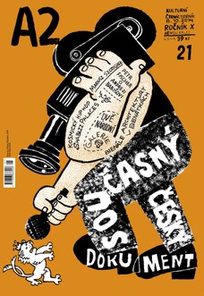 A2 kulturní čtrnáctideník 21/2014