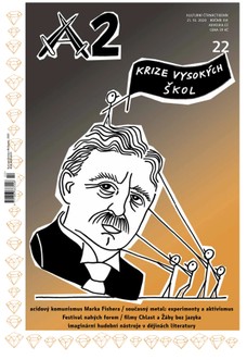 A2 kulturní čtrnáctideník 22/2020