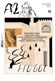 A2 kulturní čtrnáctideník 18/2020