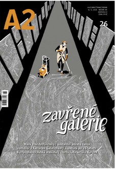 A2 kulturní čtrnáctideník 26/2020