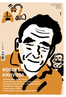 A2 kulturní čtrnáctideník 01/2020