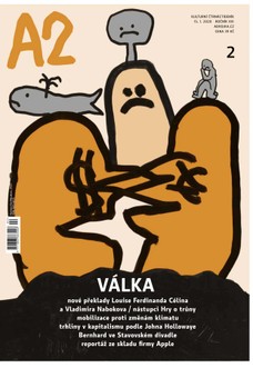A2 kulturní čtrnáctideník 02/2020