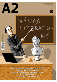 A2 kulturní čtrnáctideník 15/2020