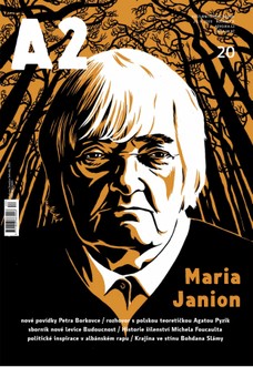 A2 kulturní čtrnáctideník 20/2020