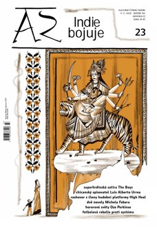 A2 kulturní čtrnáctideník 23/2020