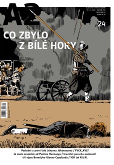 A2 kulturní čtrnáctideník 24/2020