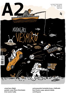 A2 kulturní čtrnáctideník 04/2020