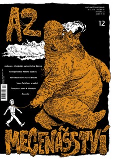 A2 kulturní čtrnáctideník 12/2016