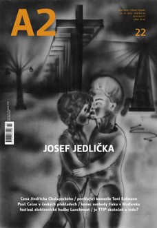 A2 kulturní čtrnáctideník 22/2016