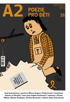 A2 kulturní čtrnáctideník 26/2016