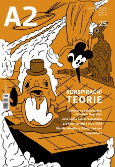 A2 kulturní čtrnáctideník 25/2016